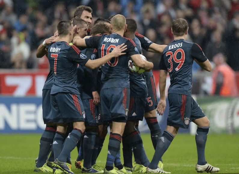 九游下载安装-关于拜仁慕尼黑内部会议纪要流出——今晚远射贴柱；足总杯使命明确；高层口径保持一致的信息